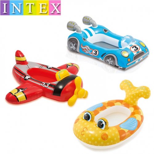 Intex เรือยางเด็ก Pool Cruiser
