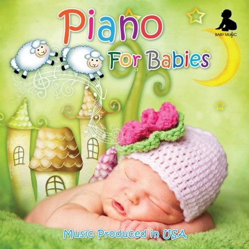 Crystal Music Piano For Babies