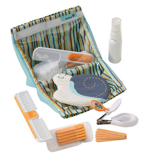 Safety 1st Safety 1st Complete Grooming Kit - 18 Pieces
