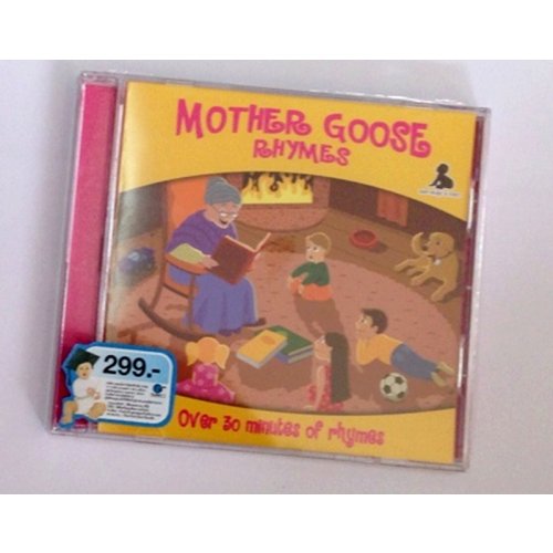 Crystal Music Mother Goose Rhymes
