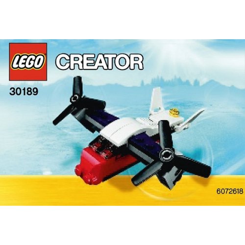 Lego 30189: Transport Plane