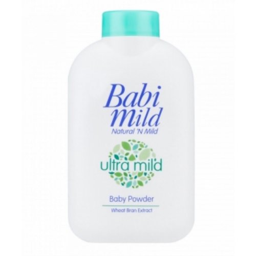 Baby Mild Babi Mild แป้งเด็ก สูตร Ultra Mild 150 กรัม
