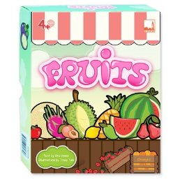 ชุด FLASH CARDS: Fruits