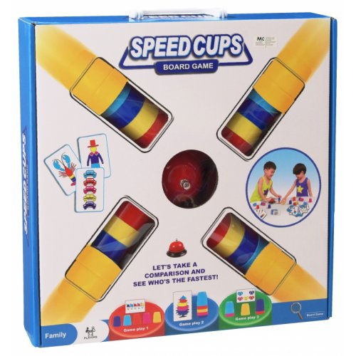 2Kids เกม Speed Cups