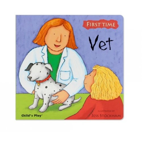 First Time -Vet