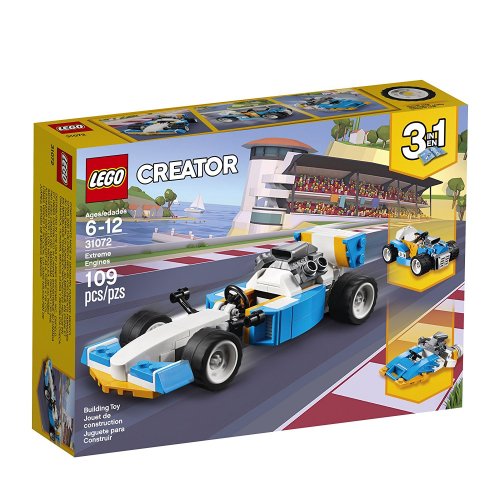 Lego LEGO Creator Extreme Engines 31072