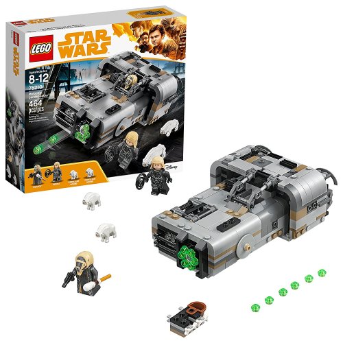 Lego Star Wars Story Han Solo’s Landspeeder 75209