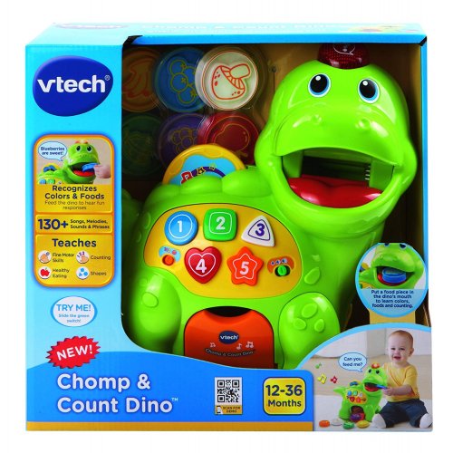 Vtech Vtech Count Dino