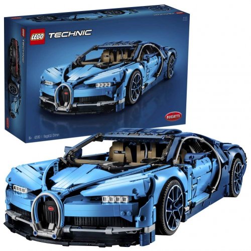 Lego Lego Technic Bugatti Chiron(42083)
