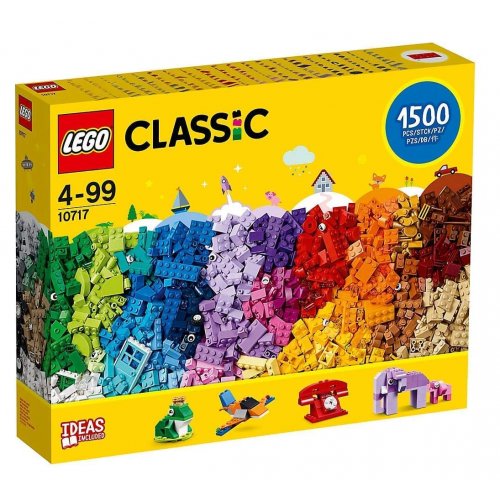 Lego LEGO Classic Brick Set# 10717