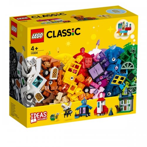 Lego Lego Classic Windows of Creativity#11004