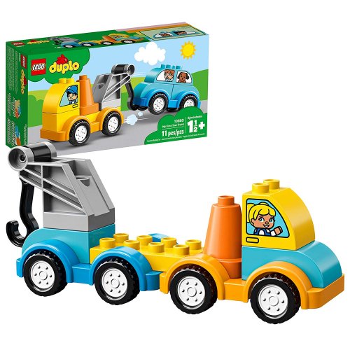 Lego Lego Duplo My First Tow Truck#10883