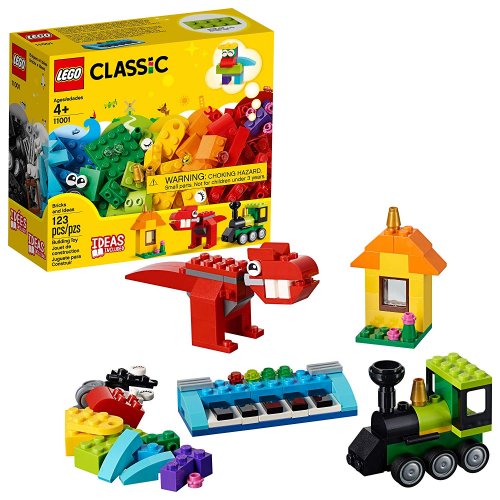 Lego LEGO Classic Bricks and Ideas 11001 Building Kit