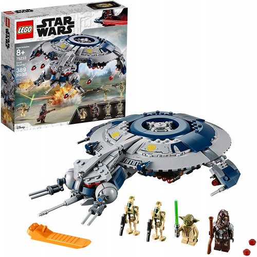 Lego LEGO Star Wars: The Revenge of the Sith Droid Gunship 75233