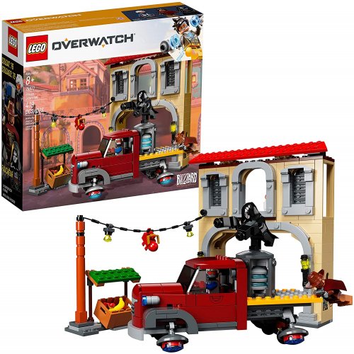 Lego LEGO Overwatch Dorado Showdown 75972