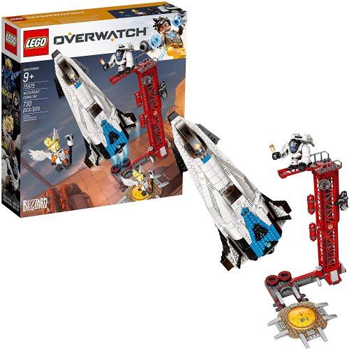 Lego LEGO Overwatch Watchpoint: Gibraltar 75975