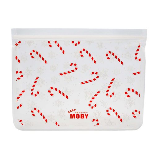 moby Moby-ซองพลาสติกใส่ ผ้าอ้อม, ลาย: แคนดี้