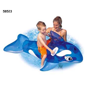 Intex แพปลาวาฬสีฟ้าใส